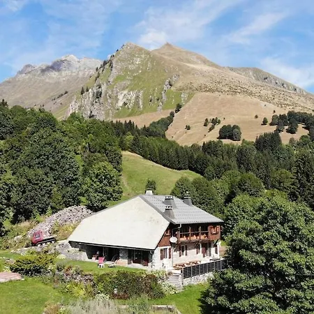 D'alpage De Beauregard Séjour chez l'habitant Taninges