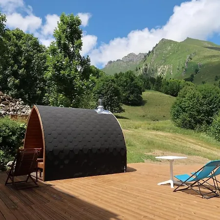 Séjour chez l'habitant D'alpage De Beauregard *