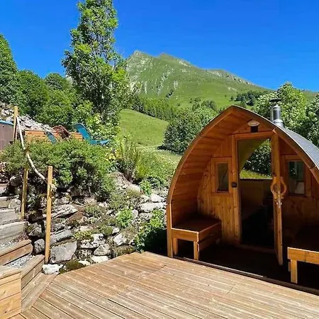 D'alpage De Beauregard Séjour chez l'habitant *