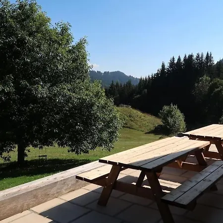 Séjour chez l'habitant D'alpage De Beauregard