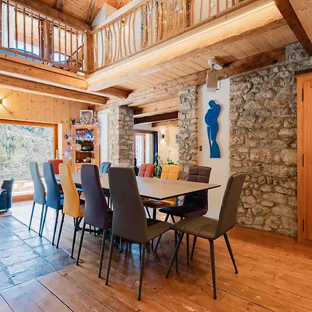 D'alpage De Beauregard Séjour chez l'habitant *