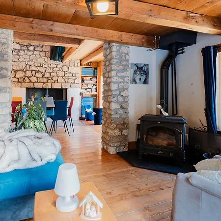 Séjour chez l'habitant D'alpage De Beauregard