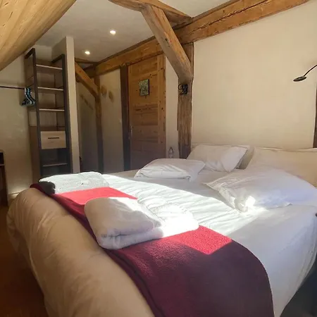Ubytování v soukromí D'alpage De Beauregard