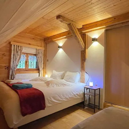 D'alpage De Beauregard * Taninges