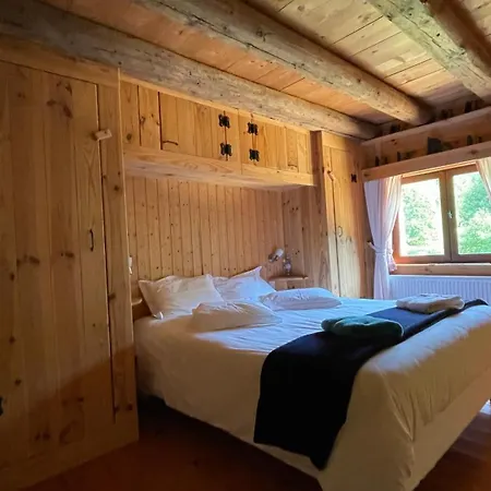 Séjour chez l'habitant D'alpage De Beauregard