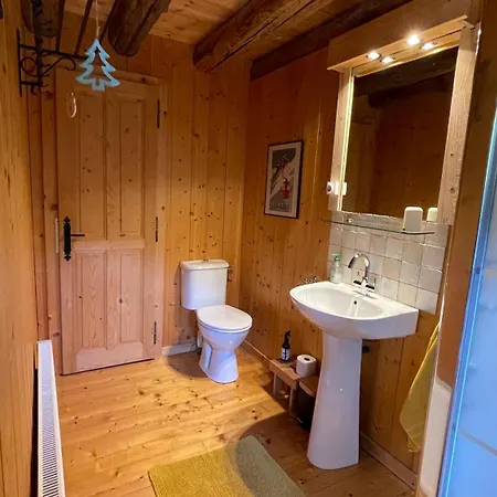 D'alpage De Beauregard Séjour chez l'habitant