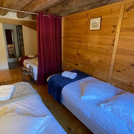 Séjour chez l'habitant D'alpage De Beauregard *