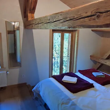 Séjour chez l'habitant D'alpage De Beauregard Taninges