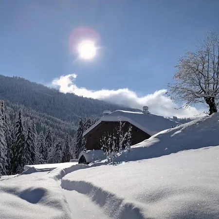 Séjour chez l'habitant D'alpage De Beauregard
